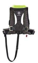 Crewsaver Crewfit 180N Automatic Lifejacket with Light - Neon Yellow - Image 2