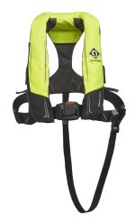 Crewsaver Crewfit 180N Automatic Lifejacket with Light - Neon Yellow