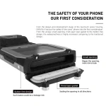 DIVEVOLK SeaTouch 4 Max Underwater Smartphone Housing - Image 4