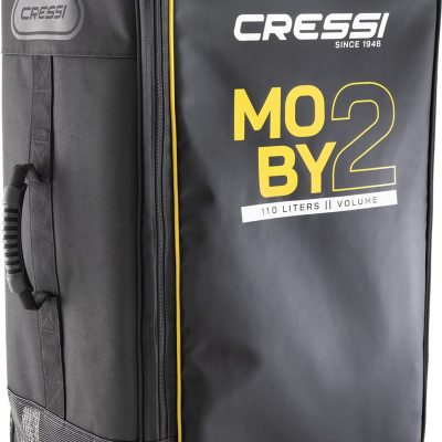 Cressi Moby 2 Wheeled Bag