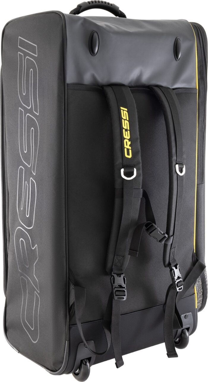 Cressi Moby 2 Wheeled Bag - Image 2