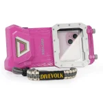 DIVEVOLK SeaTouch 4 Max Underwater Smartphone Housing