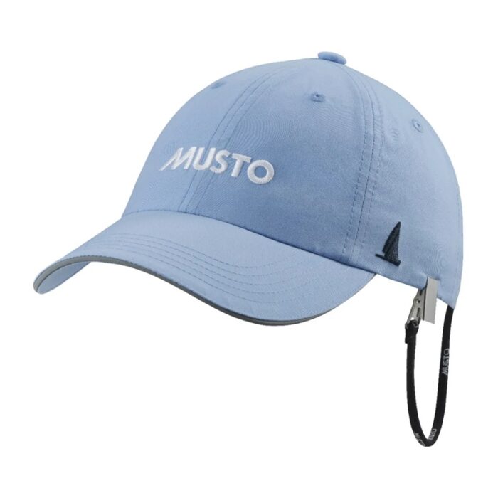 Musto Essential Fast Dry Crew Cap - Image 6