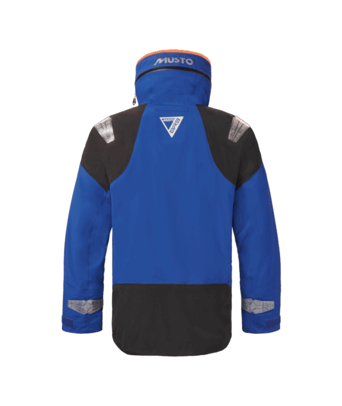 Musto Men's BR3 Pertex Offshore Jacket - Image 6