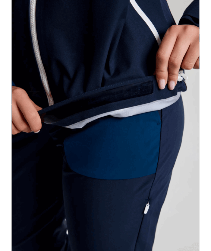 Slam Foil Womens Hooded Jacket - Image 4