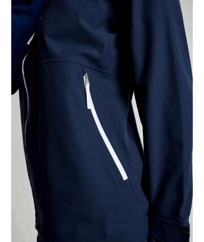 Slam Foil Womens Hooded Jacket - Image 3
