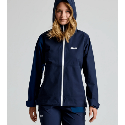 Slam Foil Womens Hooded Jacket