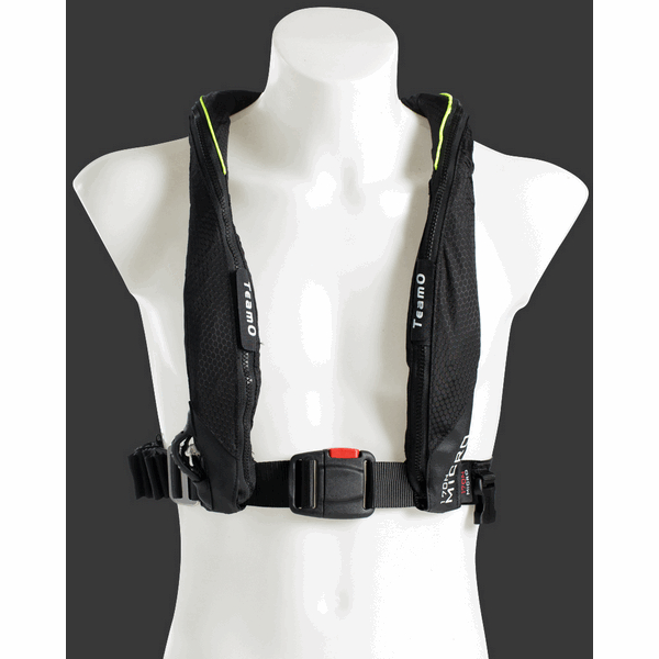 Team O 170N Micro Lifejacket Manual