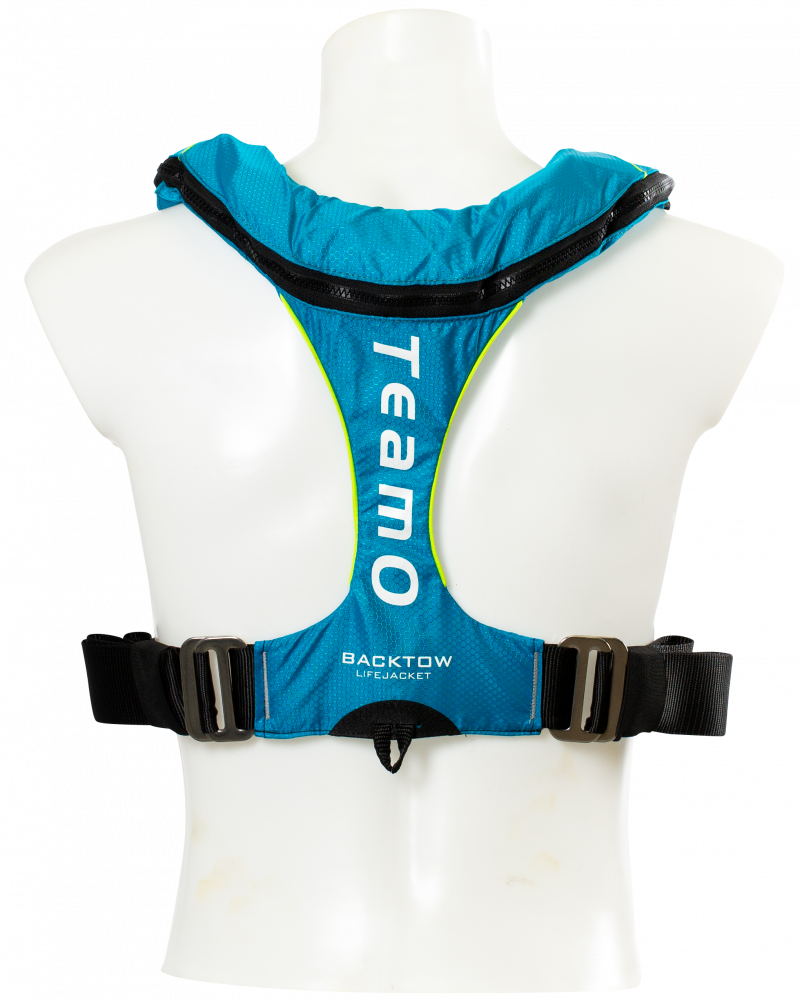 Team O 170N COASTAL BACKTOW LIFEJACKET AUTOMATIC - Image 7