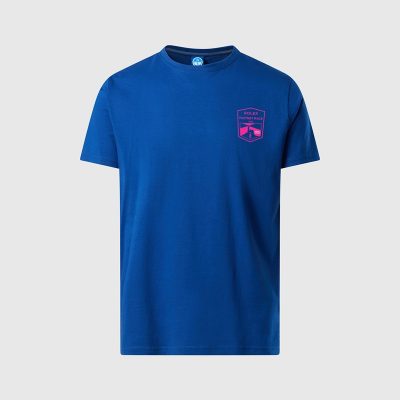 North Sails Rolex Fastnet 2025 Mens Cotton T-Shirt