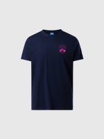 North Sails Rolex Fastnet 2025 Mens Cotton T-Shirt - Image 2