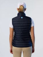 North Sails Womens Rolex Fastnet 2025 Quilted Vest - Image 2