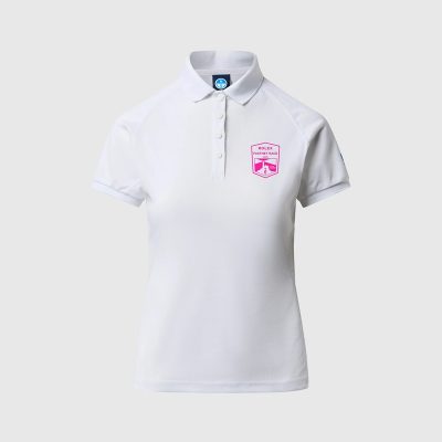 North Sails Womens Rolex Fastnet 2025 Pique Polo