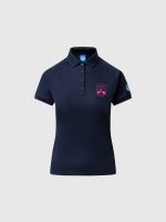 North Sails Womens Rolex Fastnet 2025 Pique Polo - Image 2
