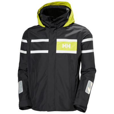 Helly Hansen Mens Salt Inshore Sailing Jacket
