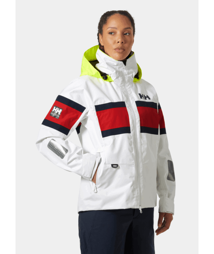 Helly Hansen Women’s Salt Original Sailing Jacket - Image 9