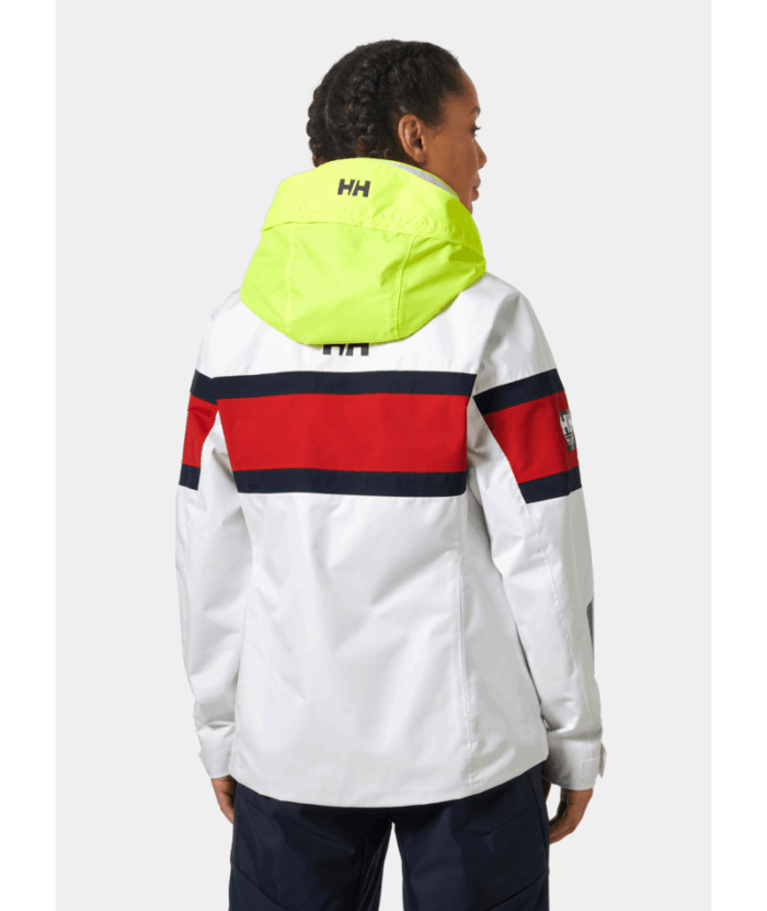 Helly Hansen Women’s Salt Original Sailing Jacket - Image 8