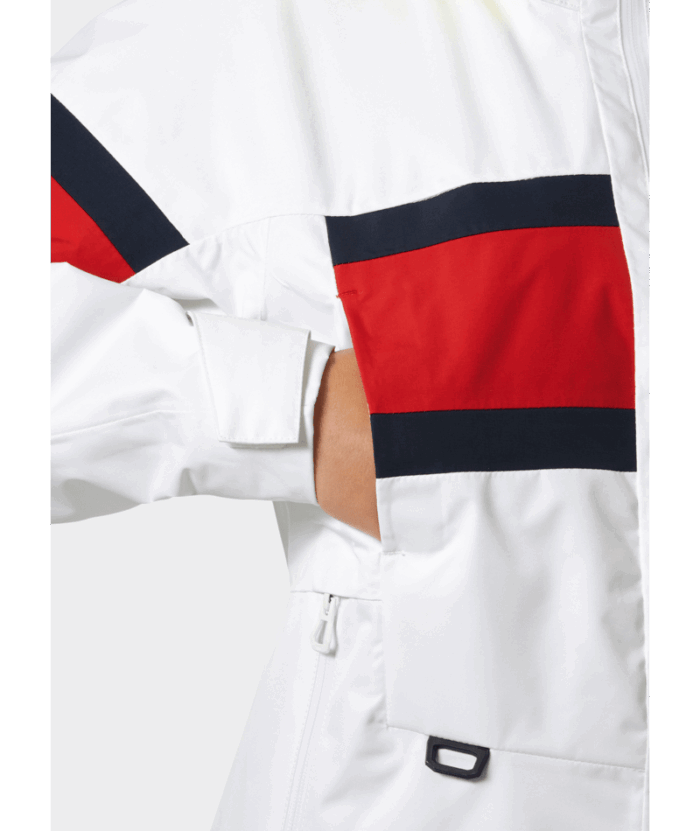 Helly Hansen Women’s Salt Original Sailing Jacket - Image 4