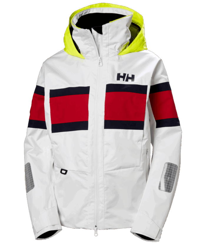 Helly Hansen Women’s Salt Original Sailing Jacket - Image 3