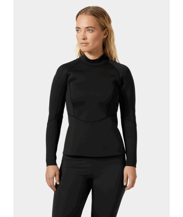 Helly Hansen Womens Waterwear Sailing Top - Image 3