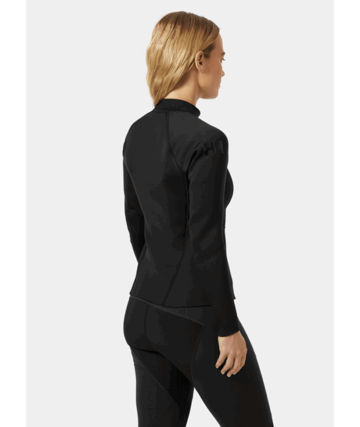 Helly Hansen Womens Waterwear Sailing Top - Image 2