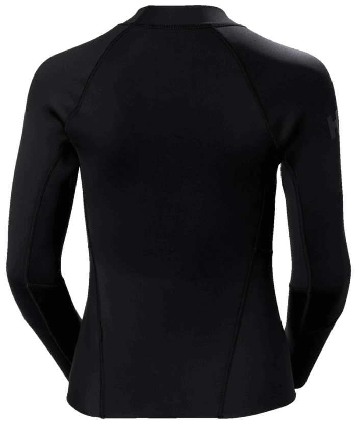 Helly Hansen Womens Waterwear Sailing Top - Image 4