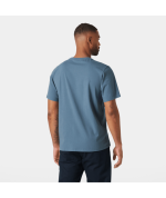 Helly Hansen Mens Logo T-Shirt 3.0 - Image 4