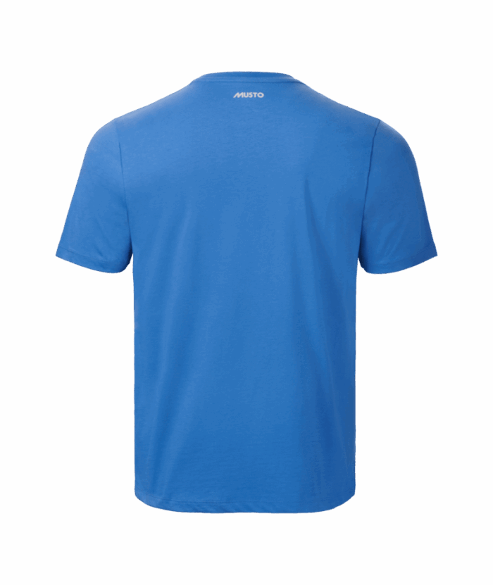 Musto Mens Original Short Sleeve T-Shirt - Image 4