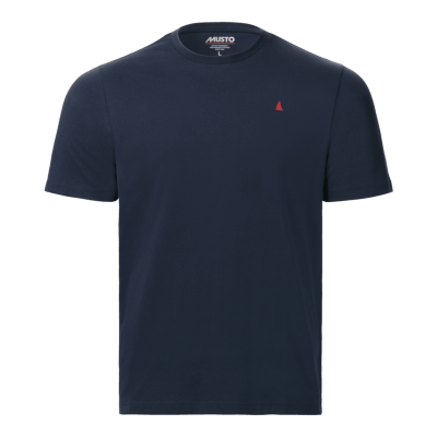 Musto Mens Original Short Sleeve T-Shirt