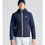 Slam Mens OD Hooded Midlayer Jacket