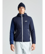Slam Mens OD Hooded Midlayer Jacket