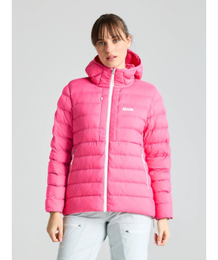 Slam Womens Altura Puffer Jacket