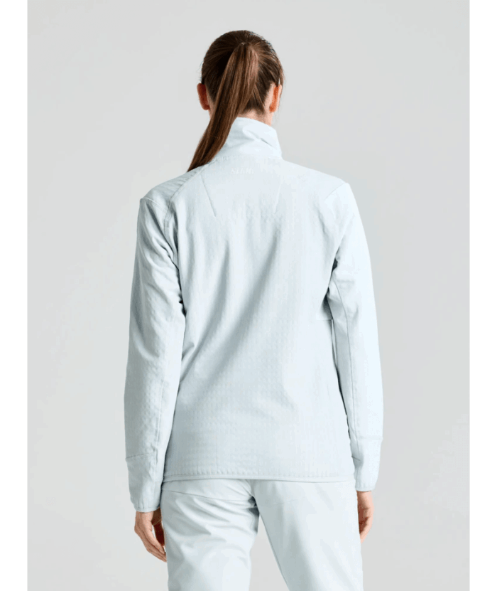Slam Womens Altura FZ Grid Fleece - Image 2