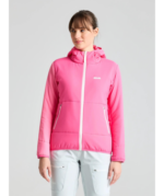 Slam Womens OD Hooded Midlayer Jacket - Image 2