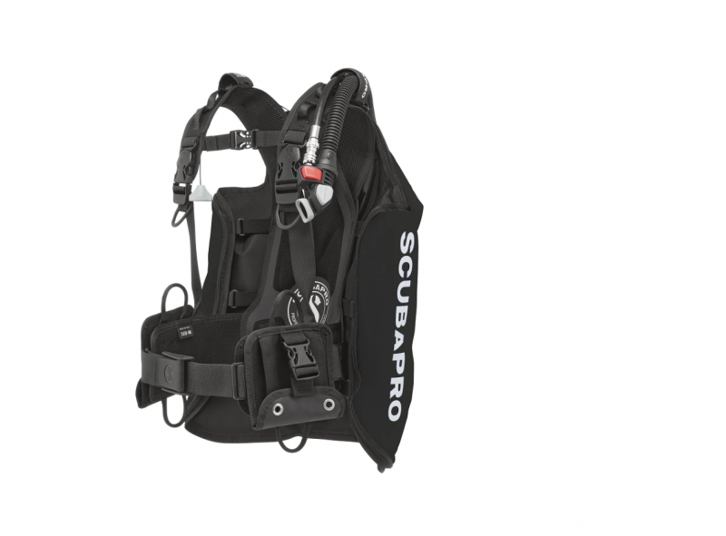Scubapro Navigator Lite BCD - Image 4