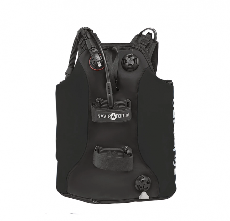 Scubapro Navigator Lite BCD - Image 2