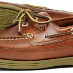 ORCA BAY MENS FOWEY DECK SHOE - WIDE FIT