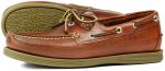 ORCA BAY MENS FOWEY DECK SHOE - WIDE FIT