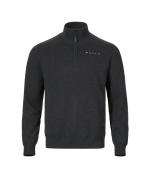 MUSTO MENS EVO WINDPROOF KNIT JUMPER - Image 2
