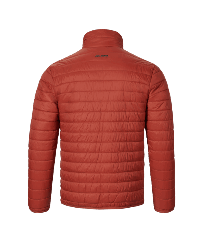 MUSTO MENS ORIGINAL LITE PUFFER JACKET - Image 3