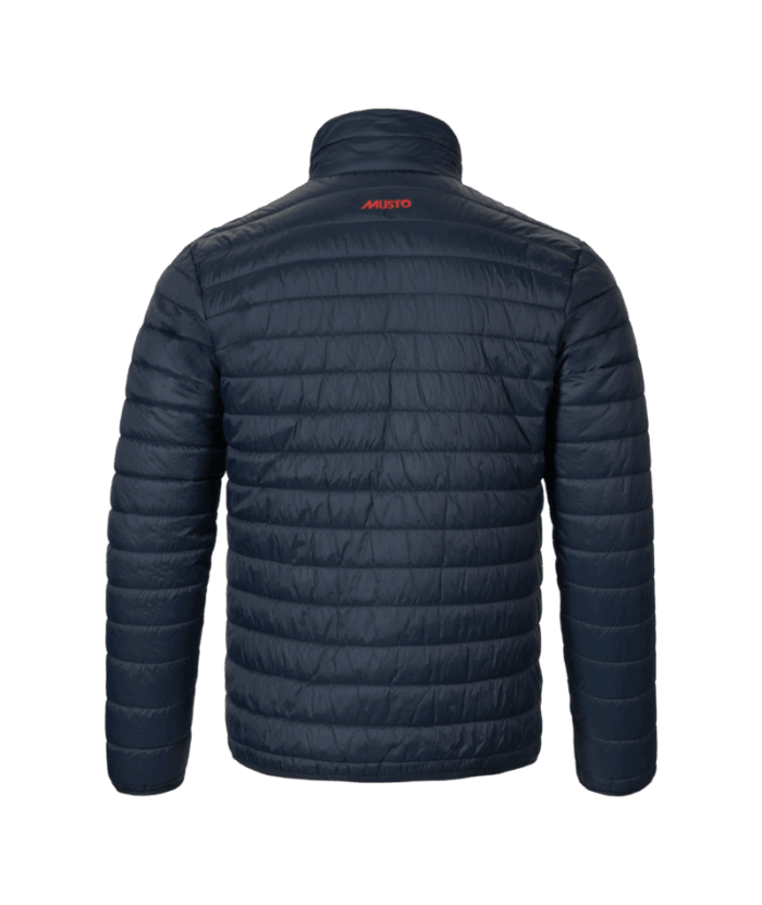 MUSTO MENS ORIGINAL LITE PUFFER JACKET - Image 4
