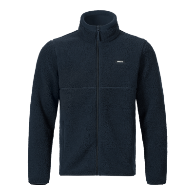 Musto Mens Cove Deep Pile Fleece Jacket