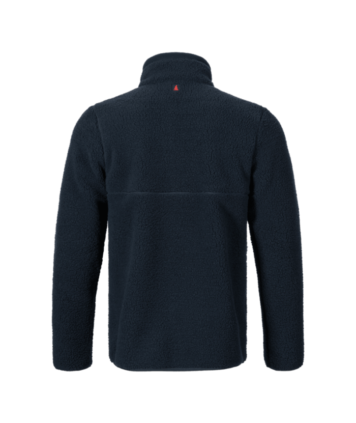 Musto Mens Cove Deep Pile Fleece Jacket - Image 2