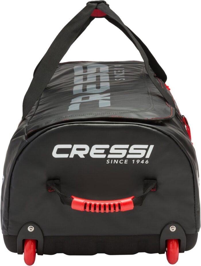 Cressi Tuna Dry Wheeled Bag 120L - Image 3