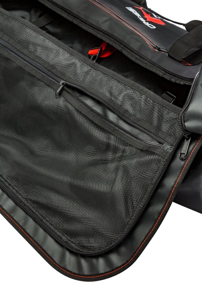 Cressi Tuna Dry Wheeled Bag 120L - Image 6