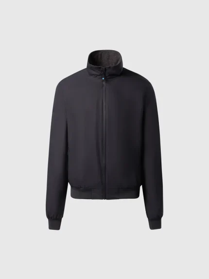 North Sails Sailor Jacket Fleeced Lined - PHANTOM