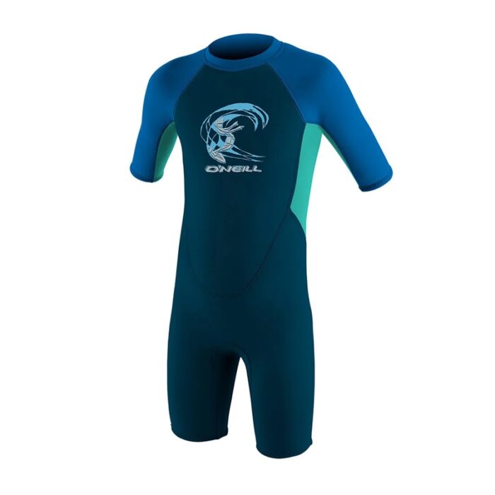 O'Neill Toddler Reactor Short Sleeve Spring Wetsuit - Image 3