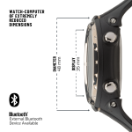 Cressi Atelier Cartesio Dive Computer - Image 3