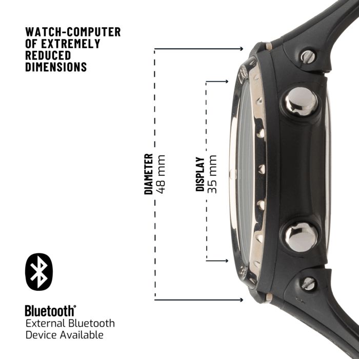 Cressi Atelier Cartesio Dive Computer - Image 3