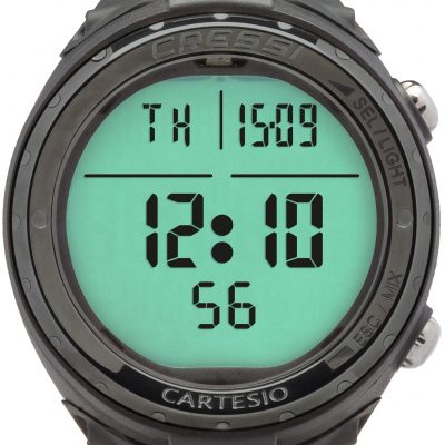 Cressi Atelier Cartesio Dive Computer